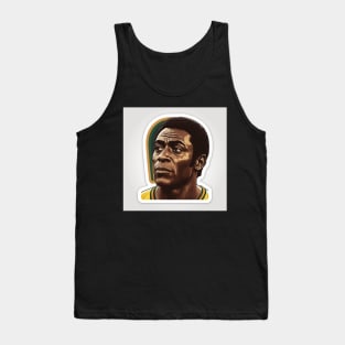 Brazil's Legend Pele Tank Top